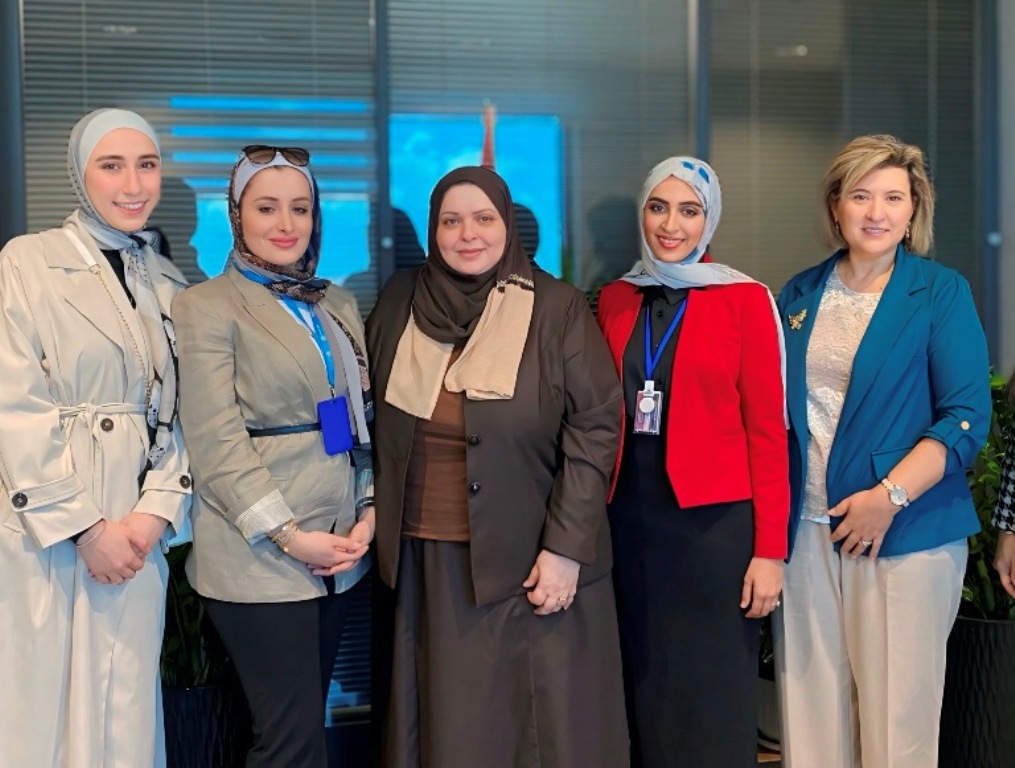  عمان الأهلية تستقبل ممثلة عن منظمة الصحة العالمية - وكالة عكاظ الاخبارية