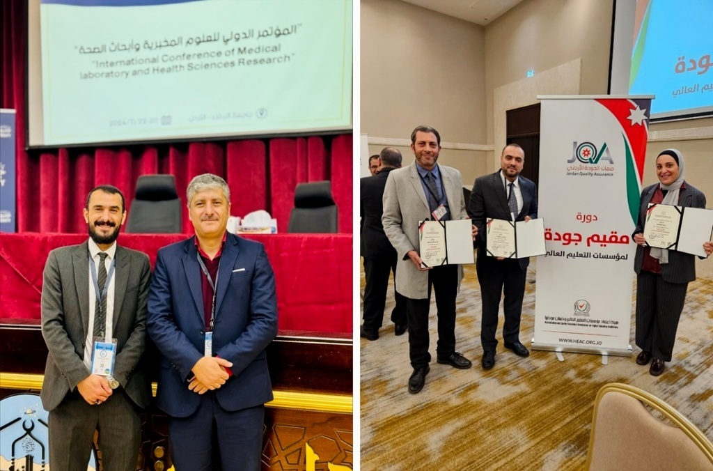  الأهلية تشارك بورشة عمل هيئة الاعتماد وبمؤتمر التحاليل الطبية  - وكالة عكاظ الاخبارية