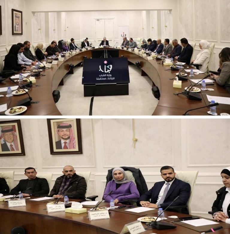 الأهلية تُعزّز دورها في الرّيادة والإبتكار الشبابي - وكالة عكاظ الاخبارية