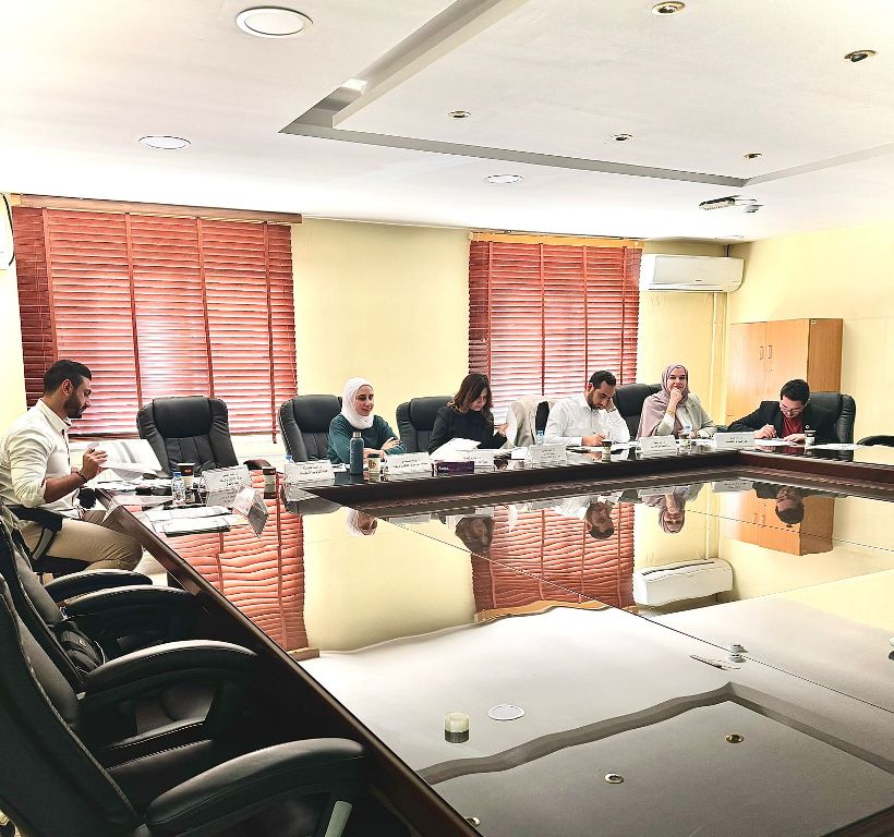 الابتكار والريادة في عمان الأهلية يختار مشروعين للمشاركة بأسبوع الريادة العالمي1 - وكالة عكاظ الاخبارية