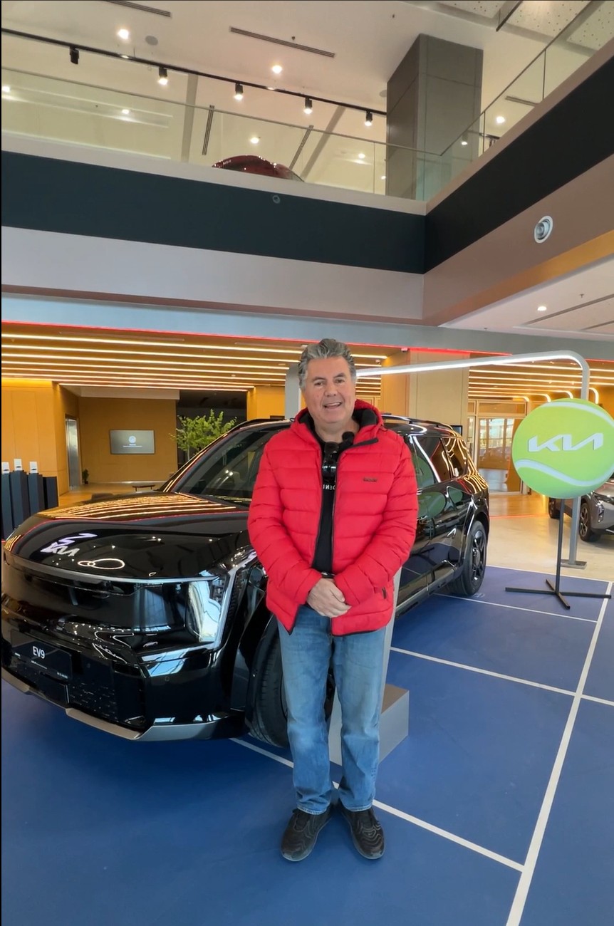 KIA winner  - وكالة عكاظ الاخبارية