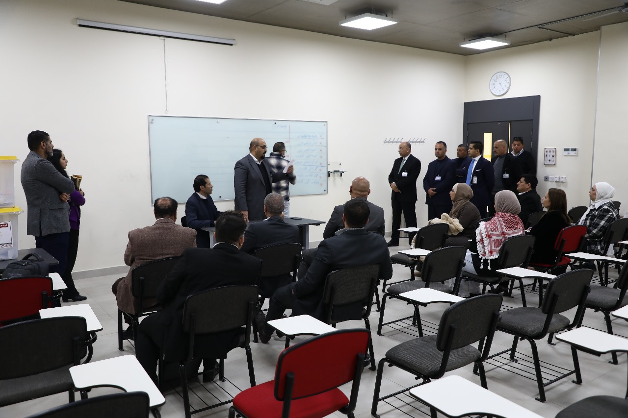  نتائج انتخابات البرلمان الطلابي 1 - وكالة عكاظ الاخبارية