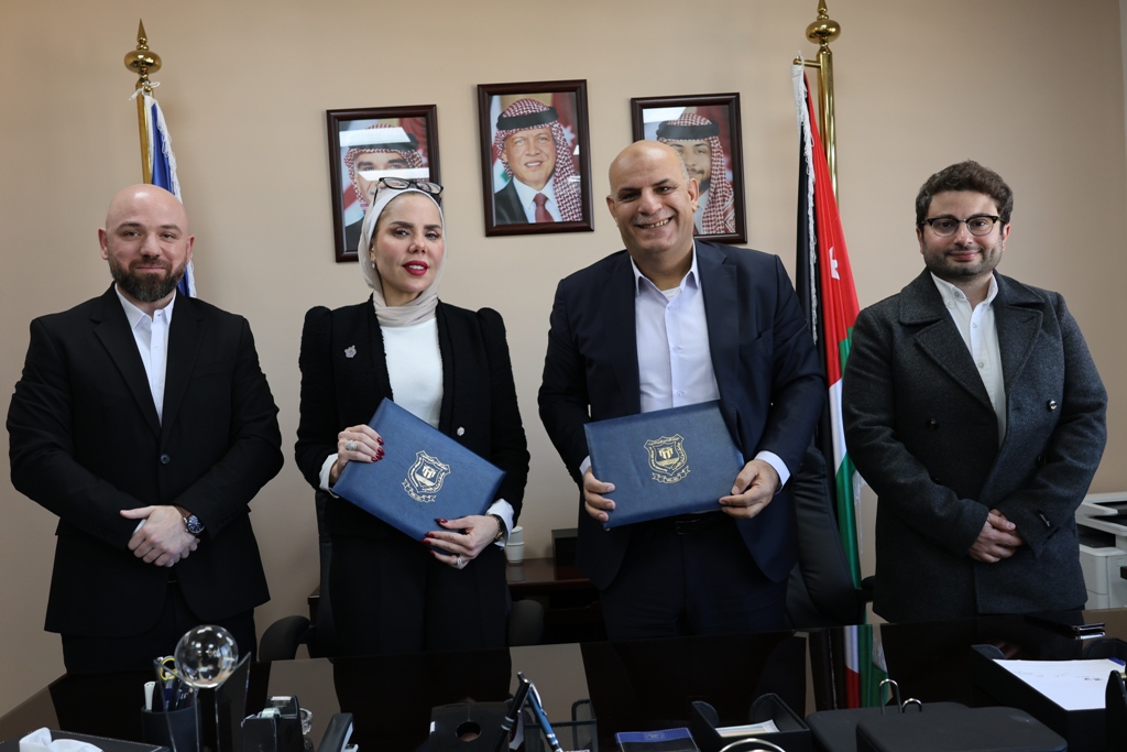  تعاون بين عمان الأهلية ومصنع المتحدة للصناعات الدوائية - وكالة عكاظ الاخبارية