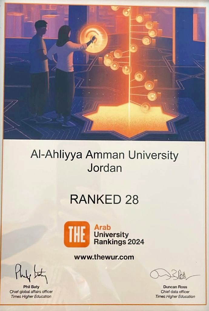  الأهلية تحقق إنجازًا تاريخياً . المرتبة 28 عربيًا بتصنيف التايمز - وكالة عكاظ الاخبارية