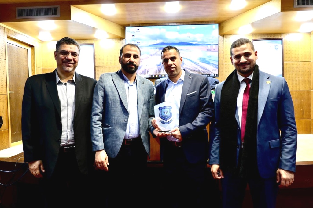  الأهلية تستضيف مدرب المنتخب الوطني للتايكواندو - وكالة عكاظ الاخبارية