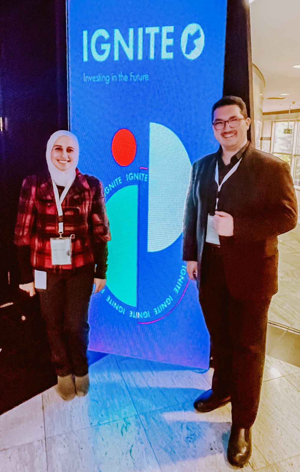  الأهلية تشارك بمؤتمر IGNITE لتعزيز الابتكار والاستثمار  - وكالة عكاظ الاخبارية