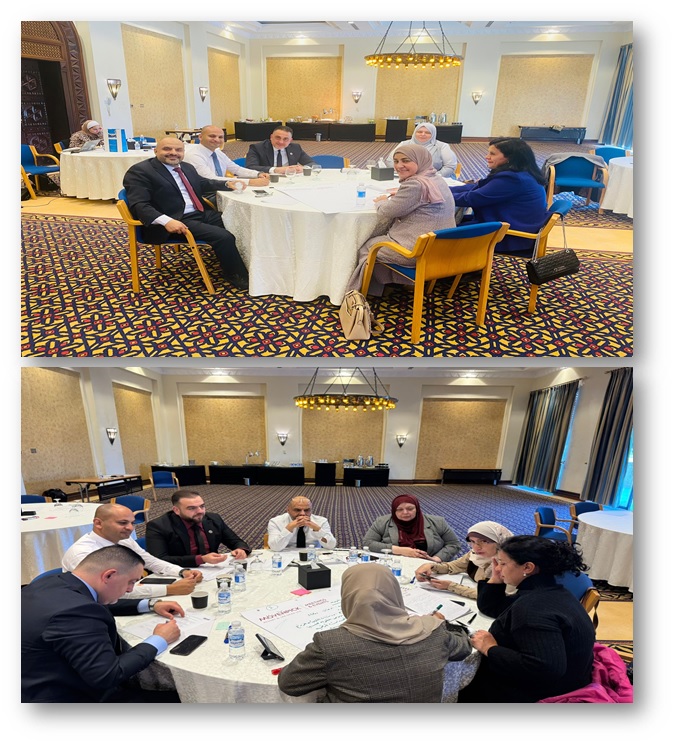  الأهلية تشارك بورشة عمل ضمن مشروع شبابنا من أجل الصحة3 - وكالة عكاظ الاخبارية