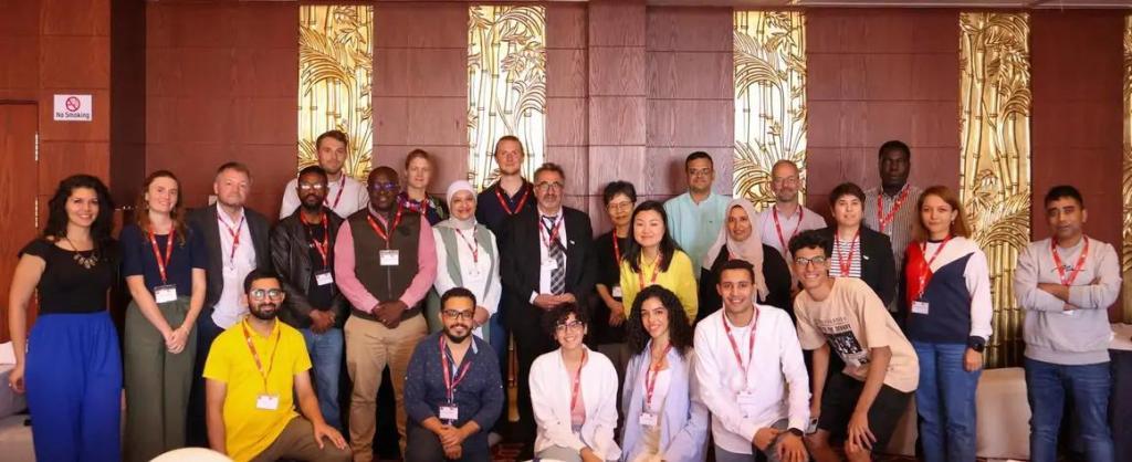  الاهلية تشارك بورشة عمل في القاهرة حول الاقتصاد الأخضر - وكالة عكاظ الاخبارية