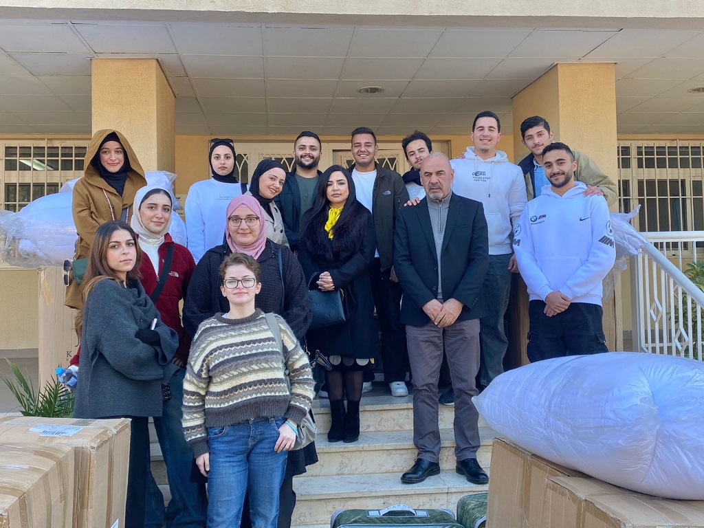  الاهلية تُواصل حملتها السنوية لنكُن عوناً في الشتاء  - وكالة عكاظ الاخبارية