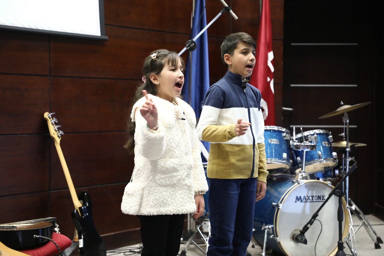  محراب الضاد 1 - وكالة عكاظ الاخبارية