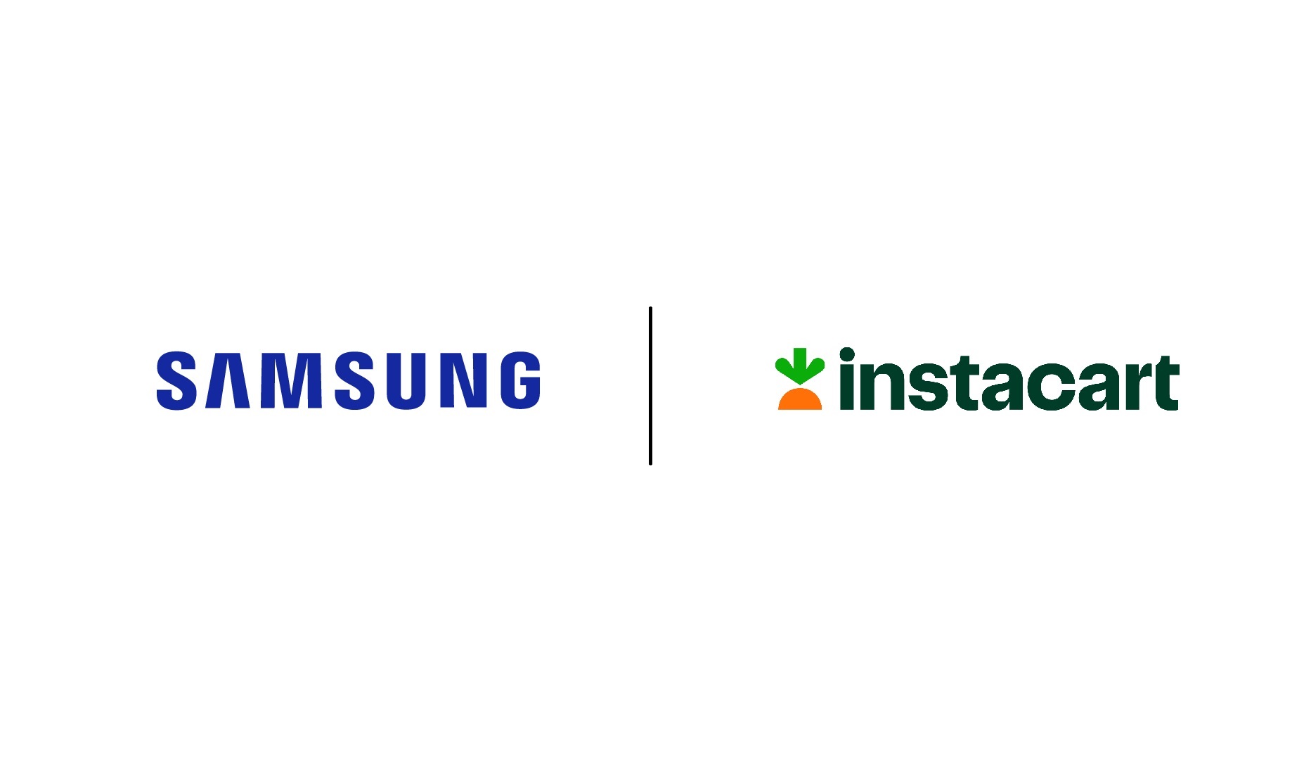 Samsung Instacart - وكالة عكاظ الاخبارية