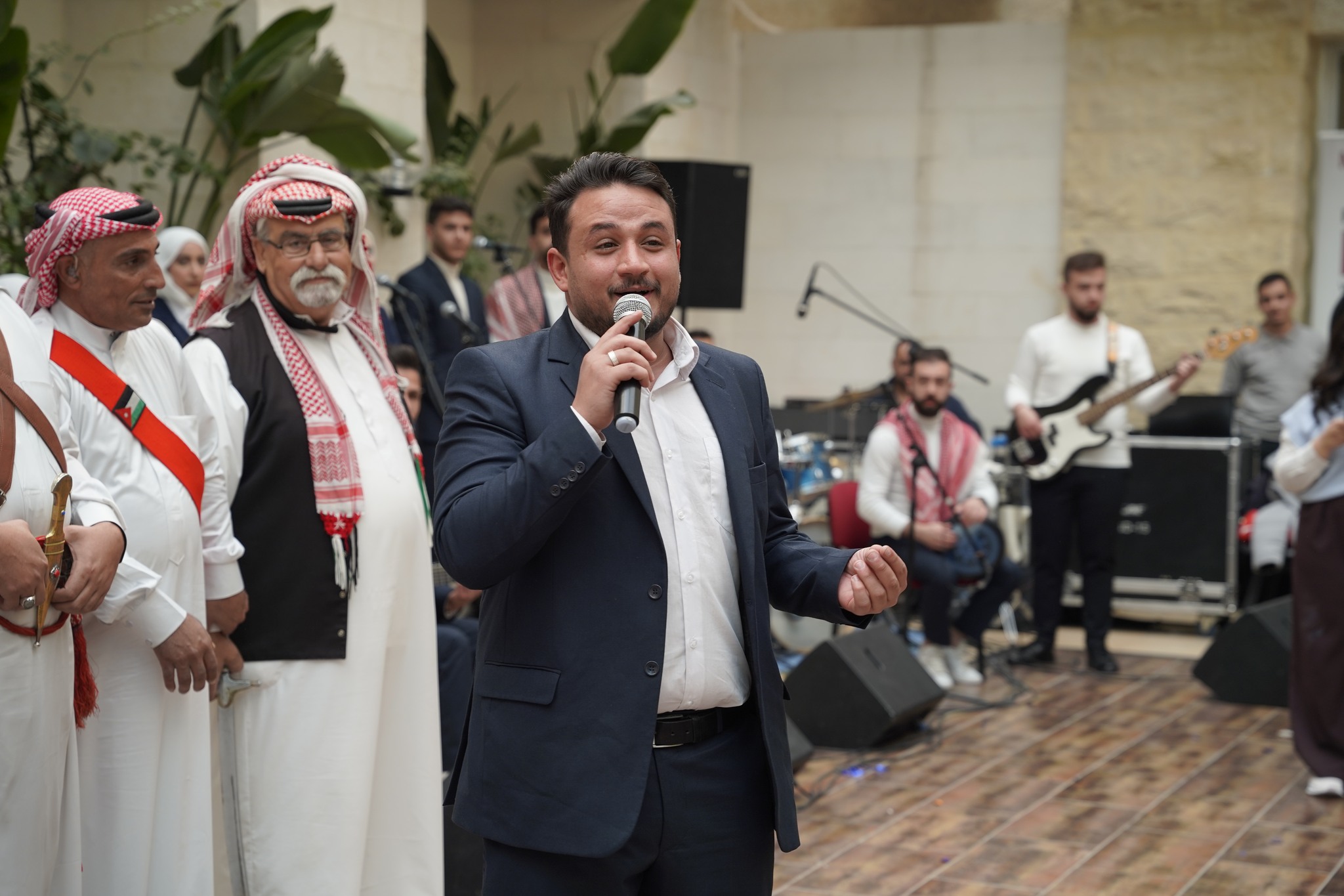  بعيد جلالة الملك 4 - وكالة عكاظ الاخبارية