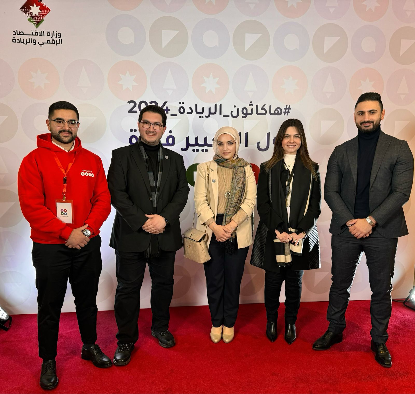  الأهلية تشارك بالحفل الختامي لهاكاثون الريادة 2024 - وكالة عكاظ الاخبارية