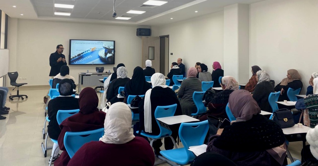  طب الأسنان في عمان الأهلية تنظم محاضرة لسيدات المجتمع المحلي - وكالة عكاظ الاخبارية