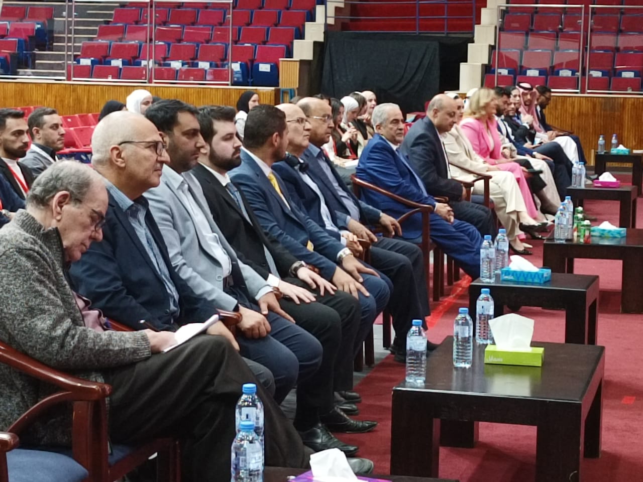 6معرض جامعات - وكالة عكاظ الاخبارية