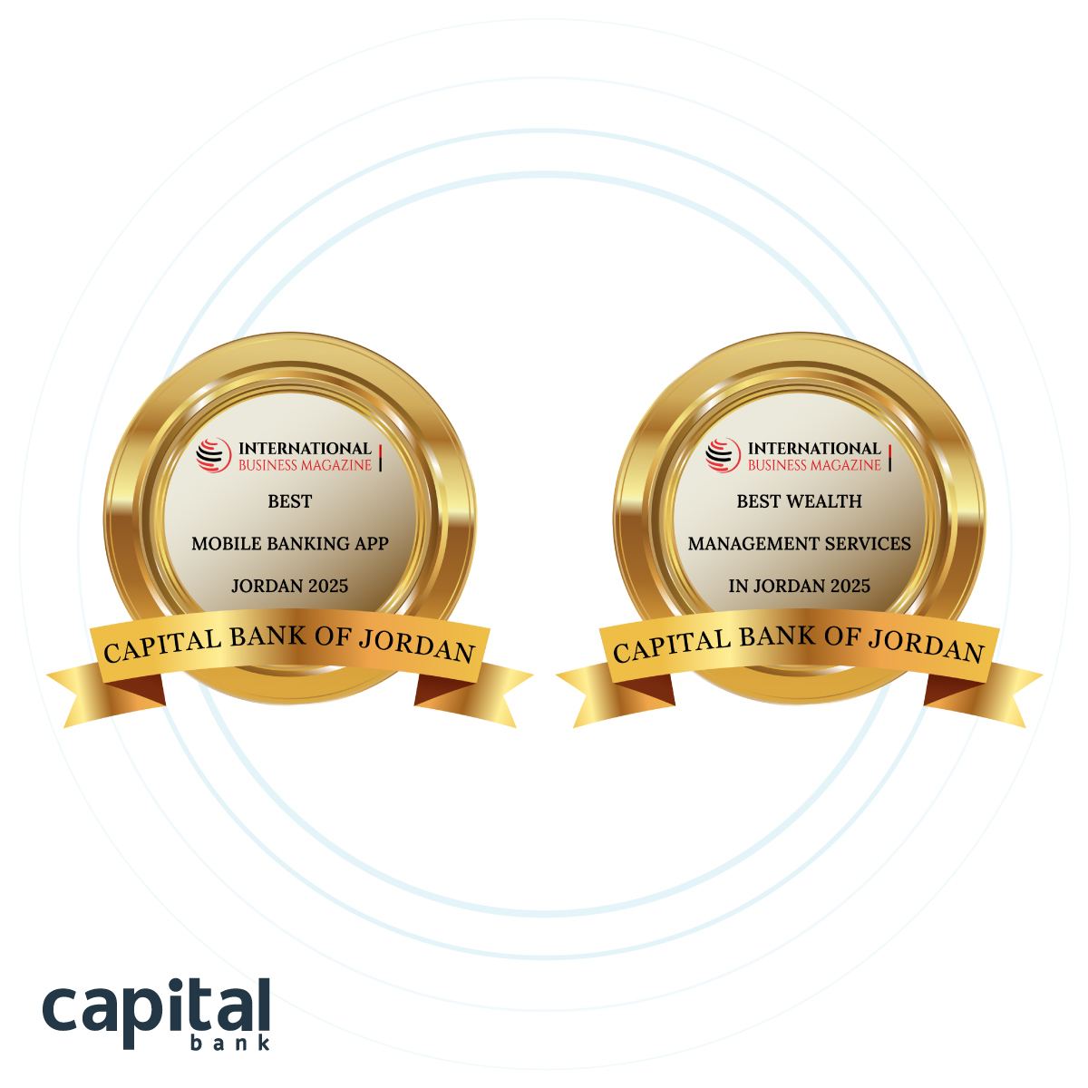 IBM Award Capital Bank image  - وكالة عكاظ الاخبارية