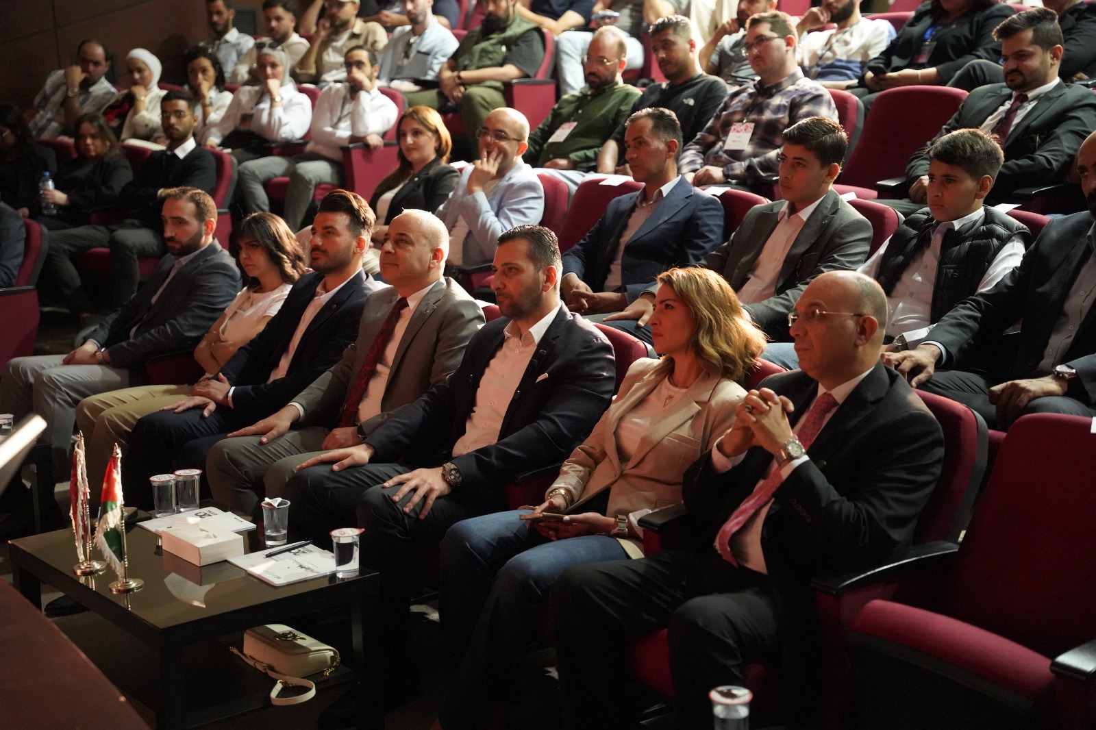 TEDXMEU 1 - وكالة عكاظ الاخبارية