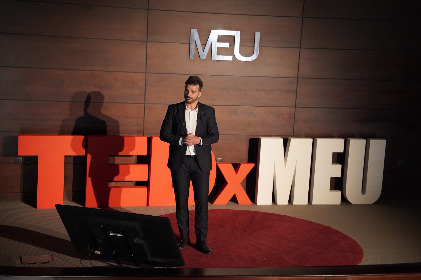 TEDXMEU 5 - وكالة عكاظ الاخبارية