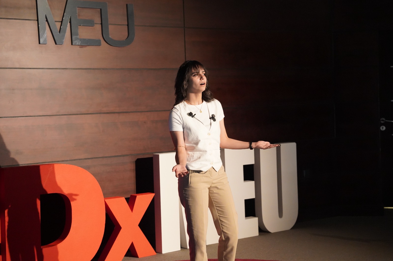 TEDXMEU 6 - وكالة عكاظ الاخبارية
