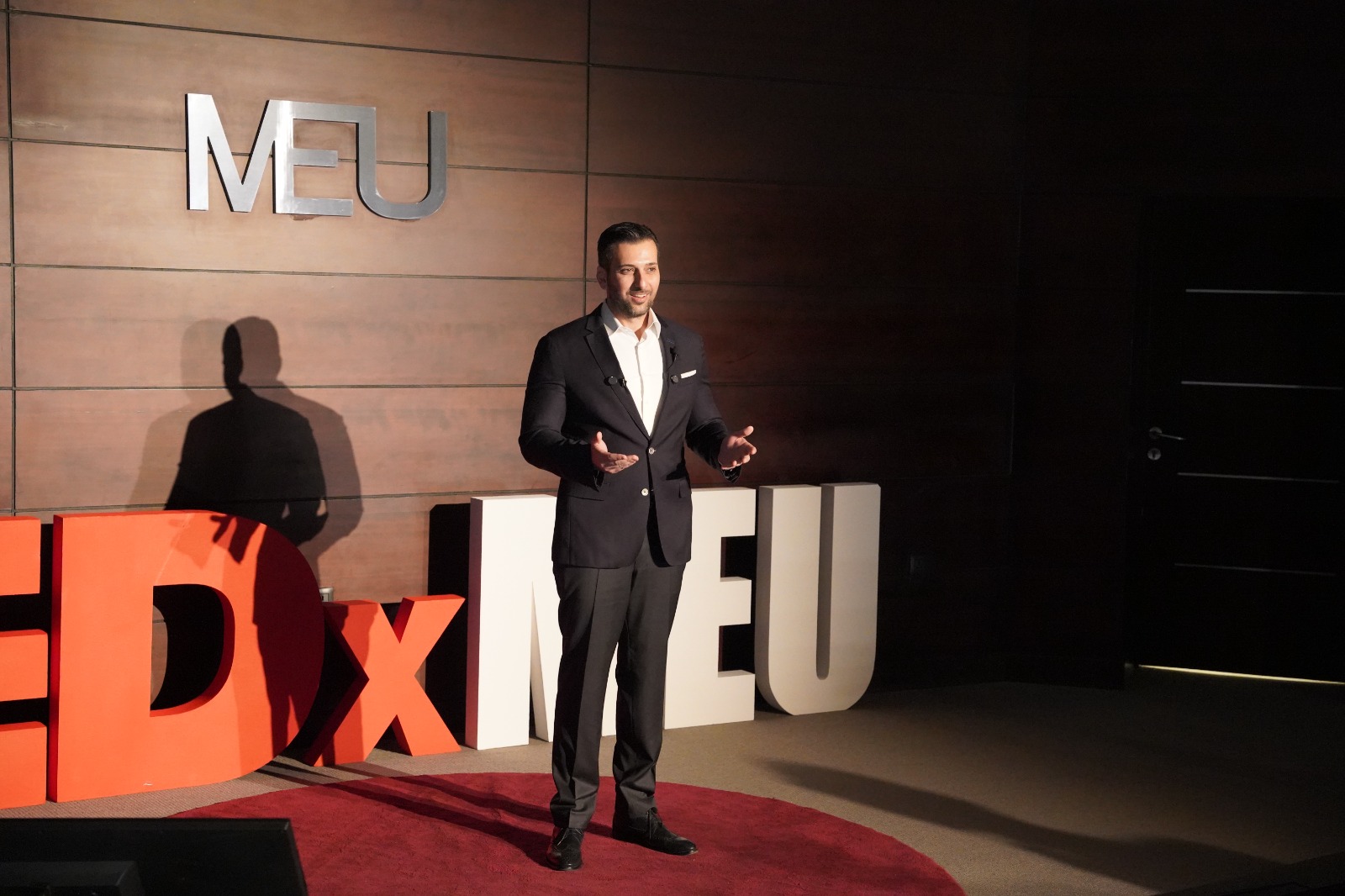 TEDXMEU 7 - وكالة عكاظ الاخبارية