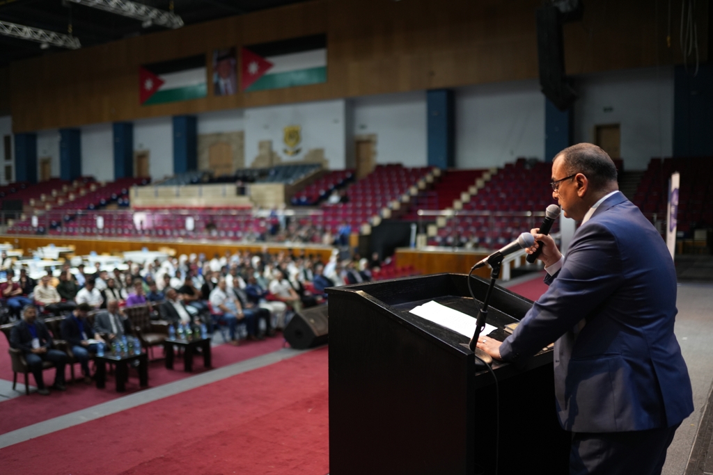  المرحلة النهائية للمسابقة الوطنية في نمذجة الذكاء الاصطناعي في عمان الاهلية 3 - وكالة عكاظ الاخبارية