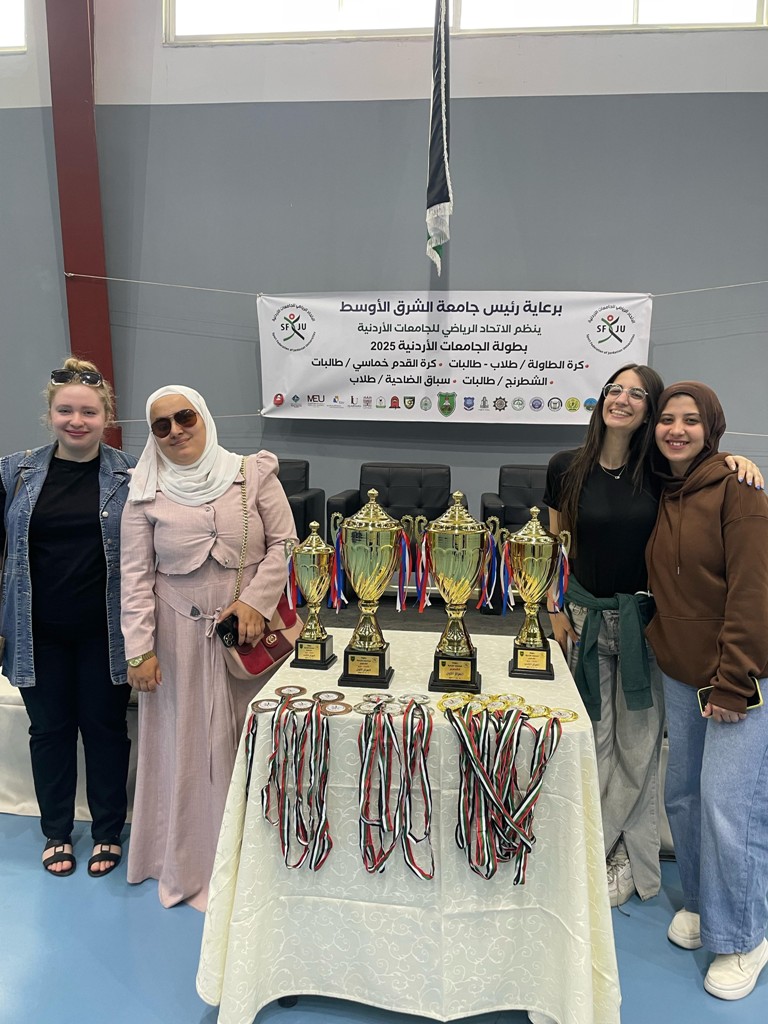  الأهلية تفوز بالذهب في بطولة الجامعات الأردنية للشطرنج - وكالة عكاظ الاخبارية