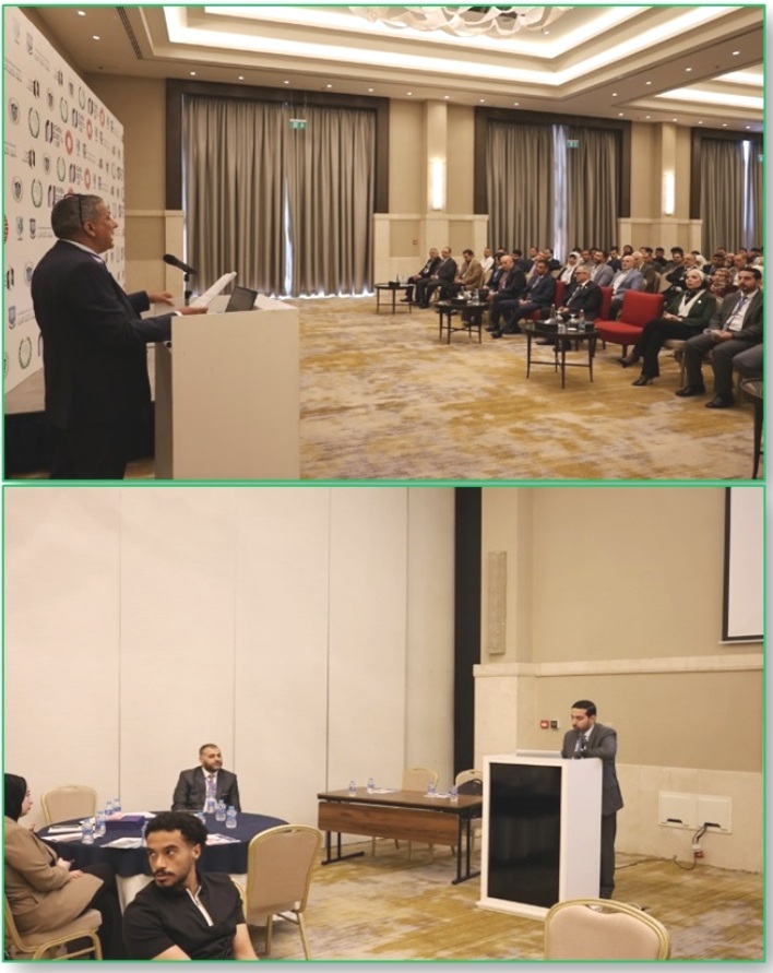  الأهلية تنظّم ورشة عمل حول البلوك تشين بالتعاون مع مركز الأمن السيبراني لإتحاد الجامعات العربية 1 - وكالة عكاظ الاخبارية