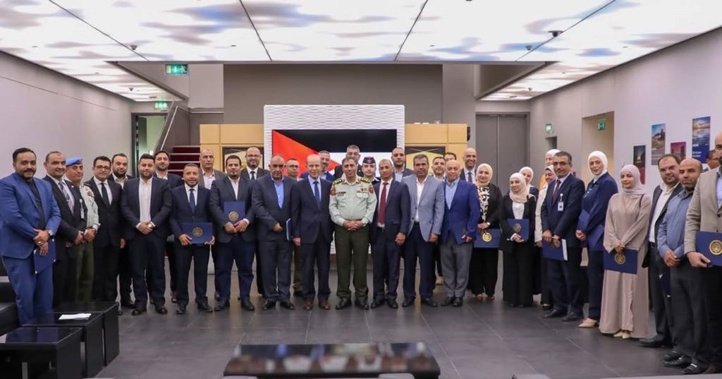  الأعمال في عمان الأهلية تشارك في دورة إدارة الأزمات المتقدمة 1 - وكالة عكاظ الاخبارية