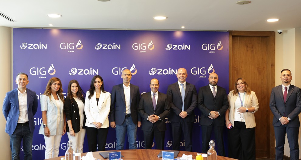  الأردن تطلق ذراعها التأميني زين إنشور بالتعاون مع مجموعة الخليج للتأمين الاردن 2 - وكالة عكاظ الاخبارية