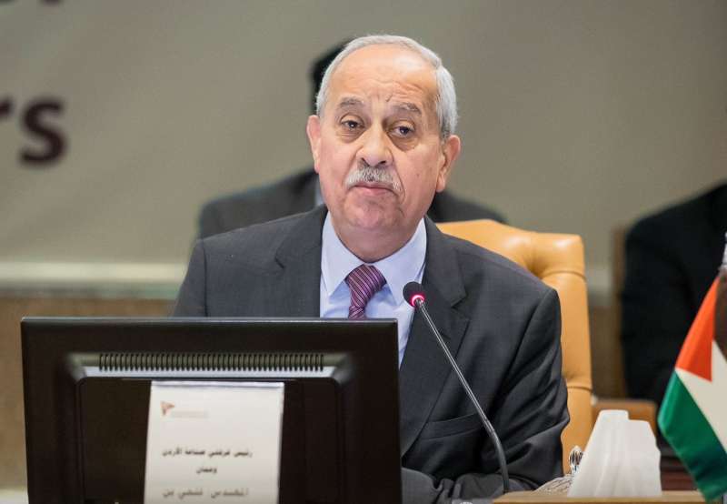  غرفتي صناعة الأردن وعمان المهندس فتحي الجغبير - وكالة عكاظ الاخبارية