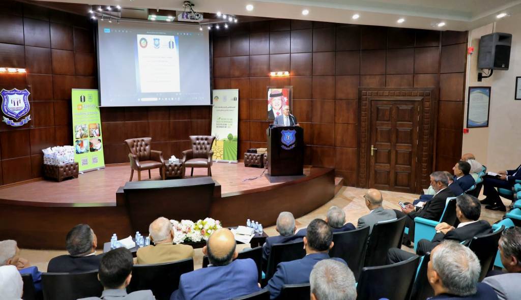  الأهلية تُنظّم يوماً علمياً بمناسبة اليوم العالمي لمكافحة التصحر والجفاف 1 رئيسية  - وكالة عكاظ الاخبارية