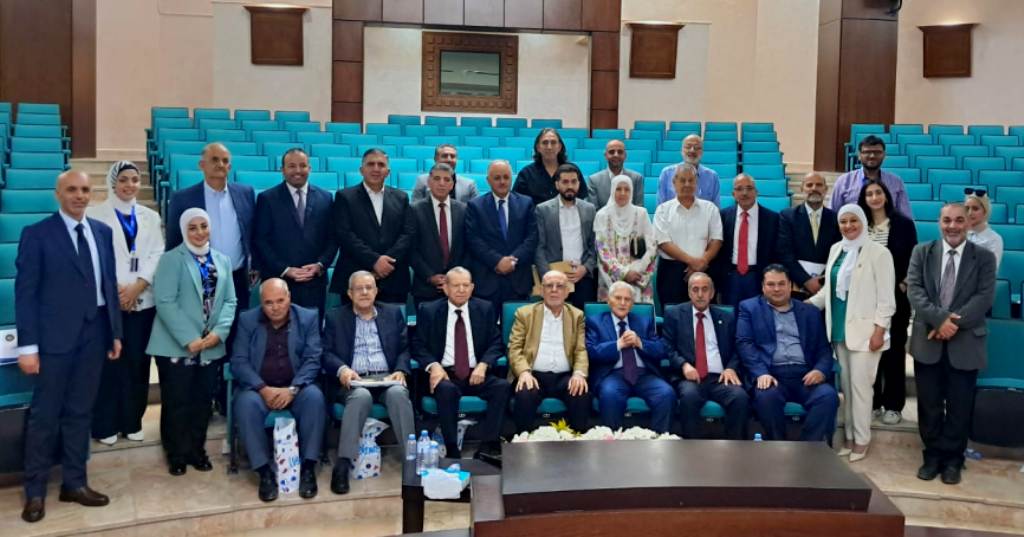  الأهلية تُنظّم يوماً علمياً بمناسبة اليوم العالمي لمكافحة التصحر والجفاف 2 - وكالة عكاظ الاخبارية