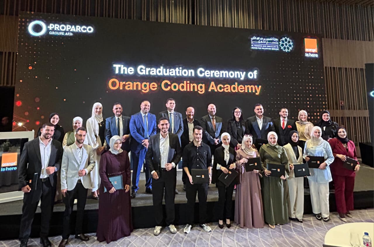 Proparco Final Ceremony  - وكالة عكاظ الاخبارية