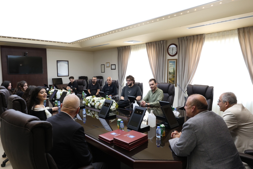 .الحوراني يُكرّم فرقة كورال 2 - وكالة عكاظ الاخبارية