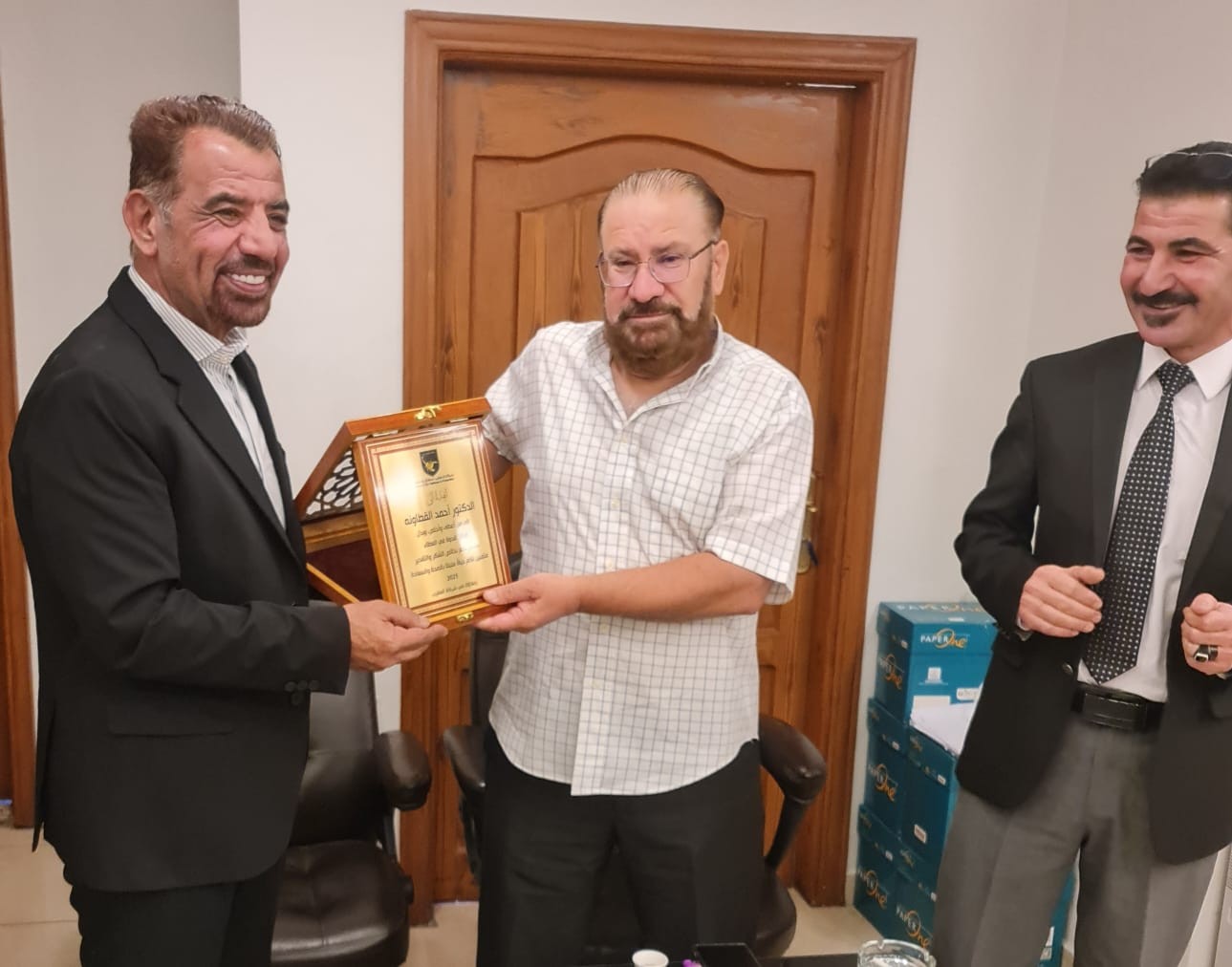 549231827 4114623538854458 3174543444178618847 n - وكالة عكاظ الاخبارية