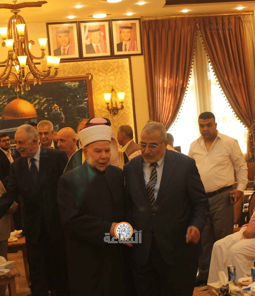 okahjordan 30 - وكالة عكاظ الاخبارية