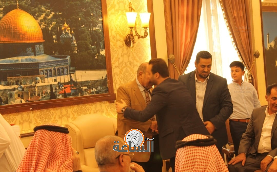 okahjordan 40 - وكالة عكاظ الاخبارية