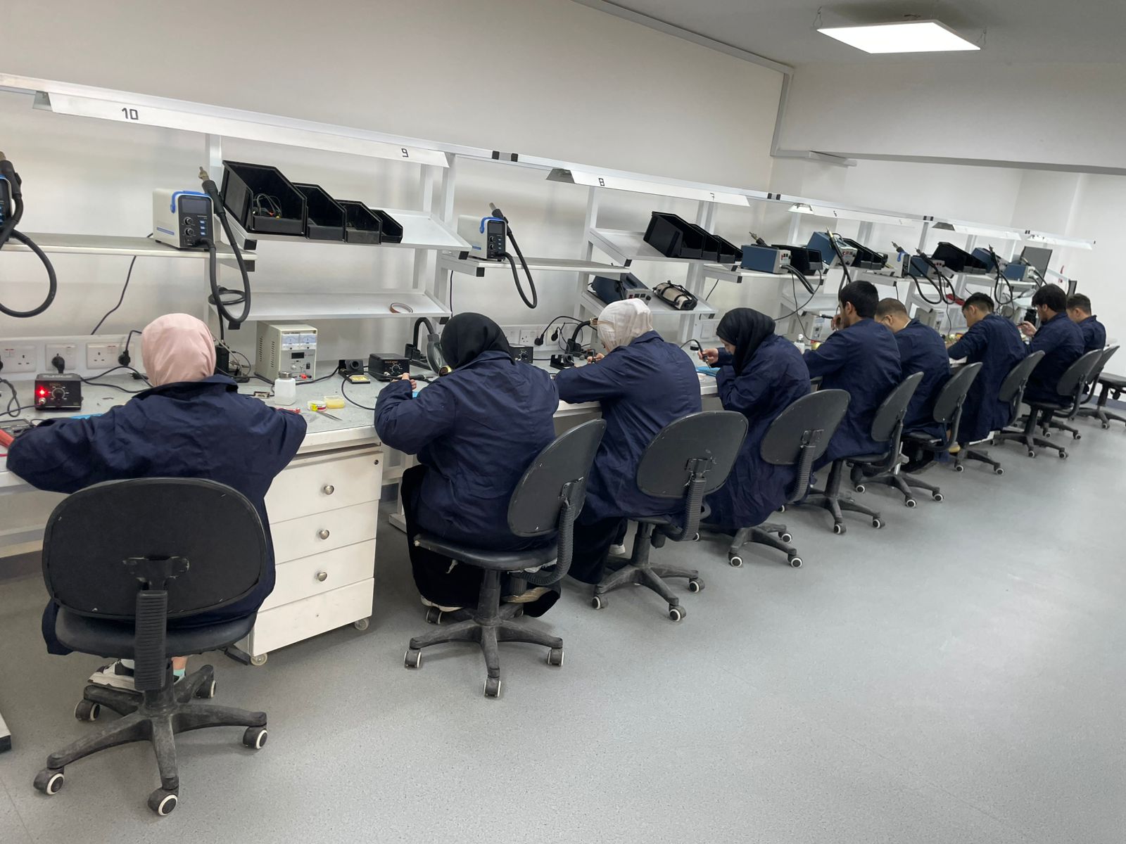  تدريبية 1 - وكالة عكاظ الاخبارية