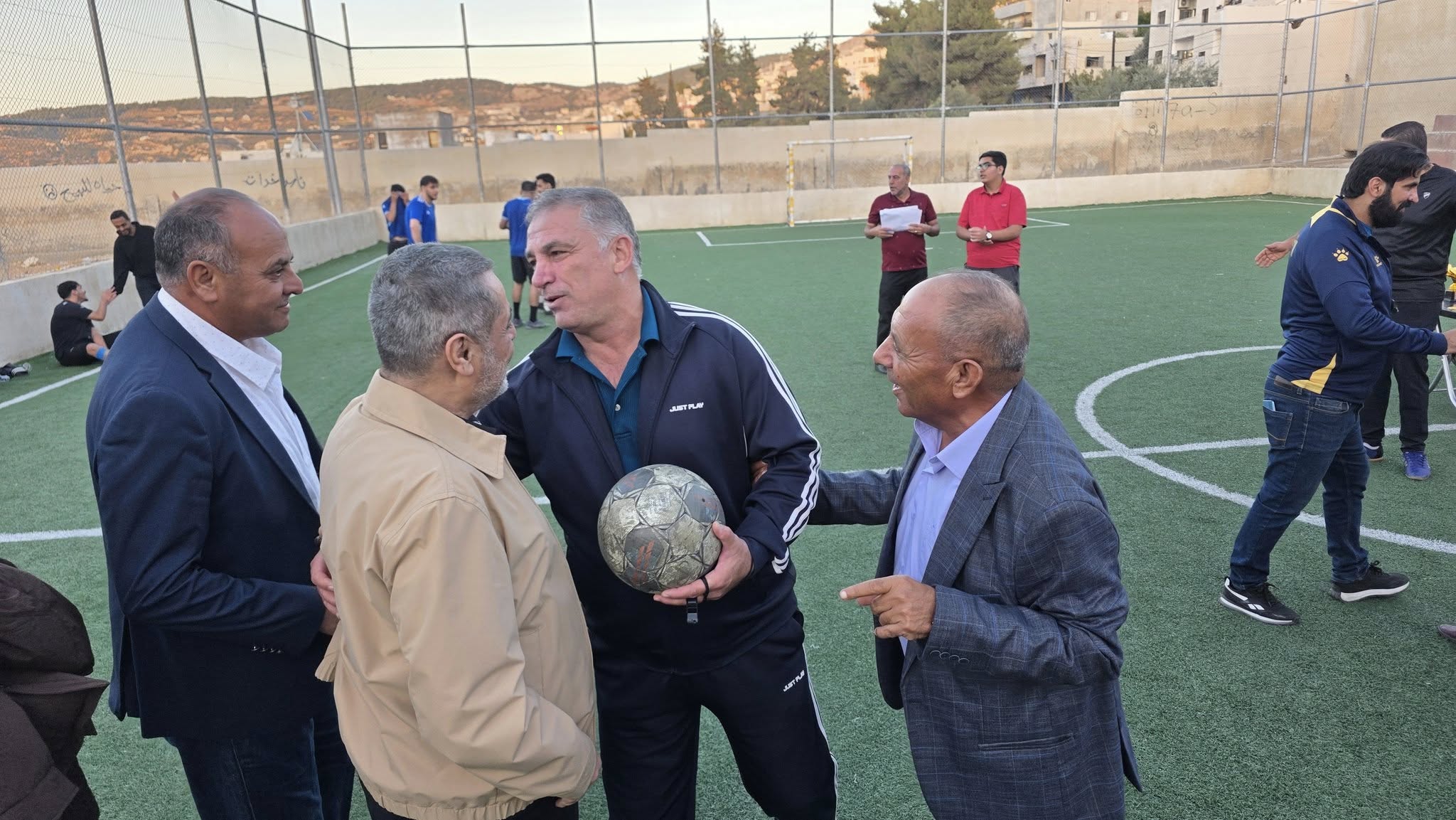 557597287 24865350806422590 3680885916452504458 n - وكالة عكاظ الاخبارية