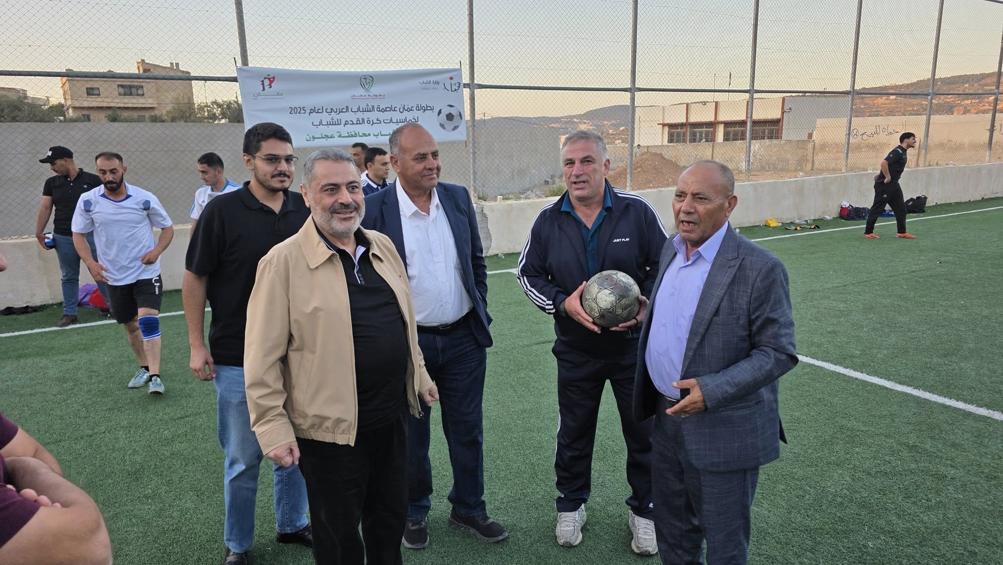 557620362 24865350006422670 8560332423665104066 n 1 - وكالة عكاظ الاخبارية