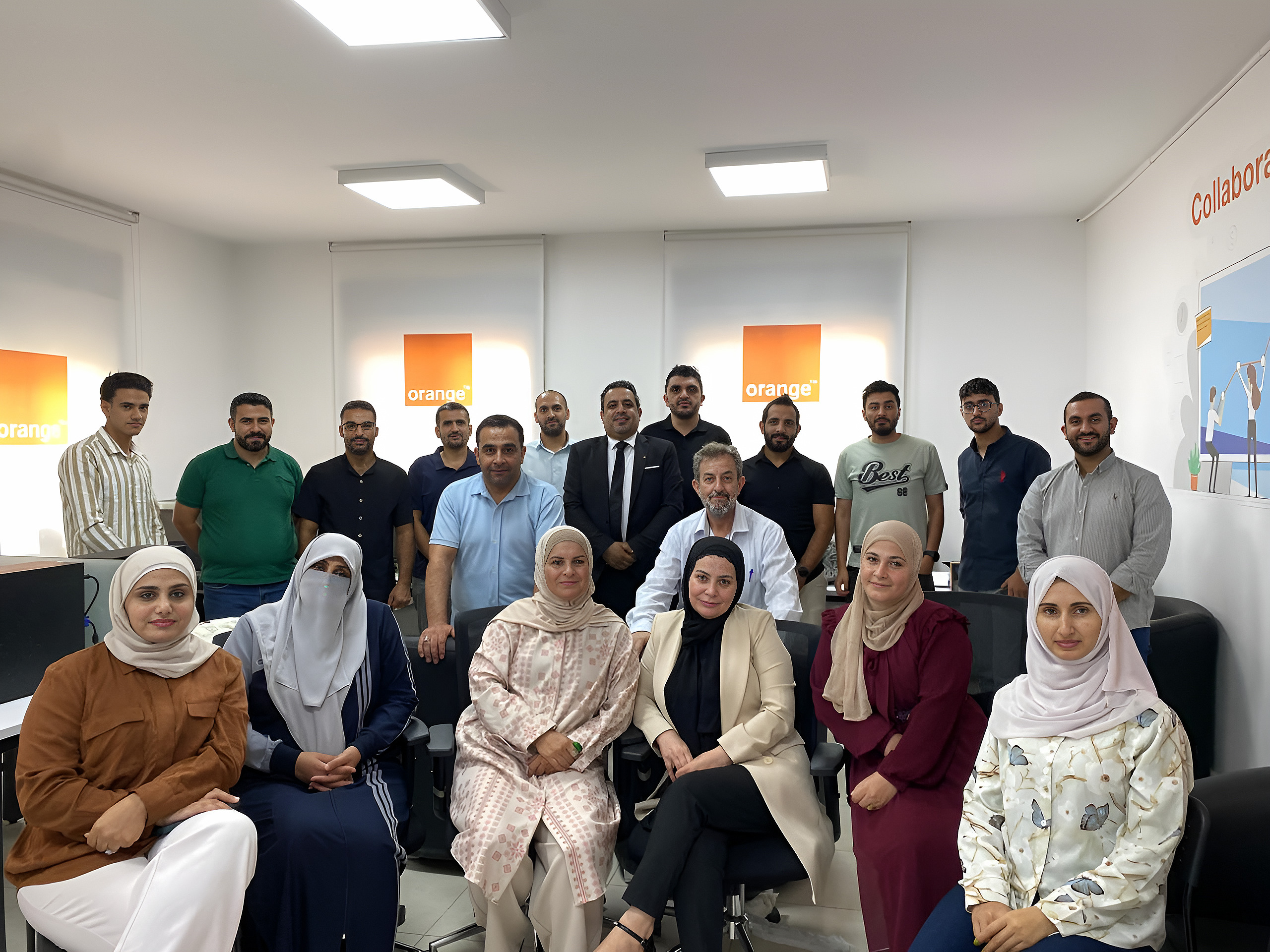 Growth Acceleration Program Karak - وكالة عكاظ الاخبارية