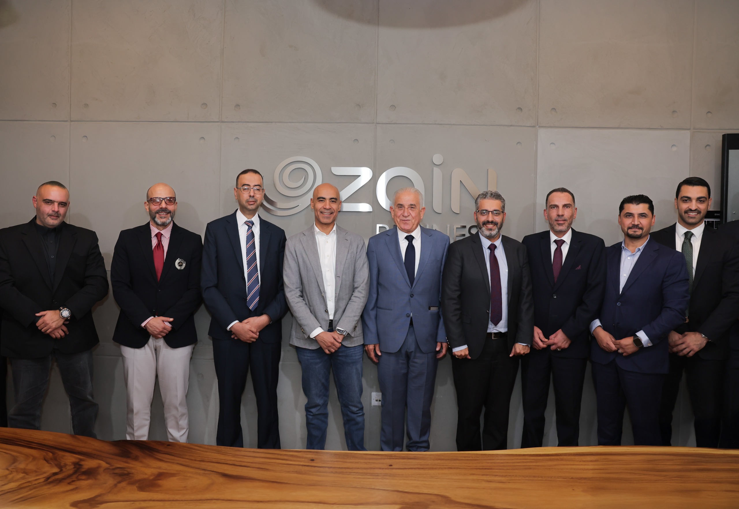 Zain 2 - وكالة عكاظ الاخبارية