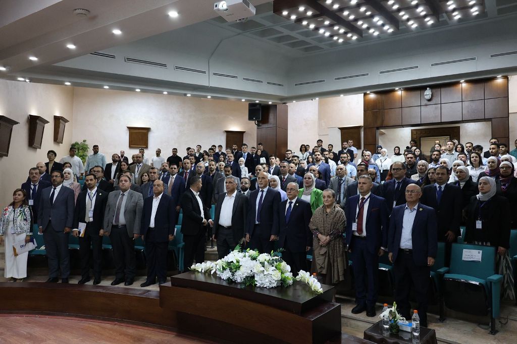  عالية بنت الحسين ترعى في عمان الاهلية المؤتمر الدولي3 - وكالة عكاظ الاخبارية