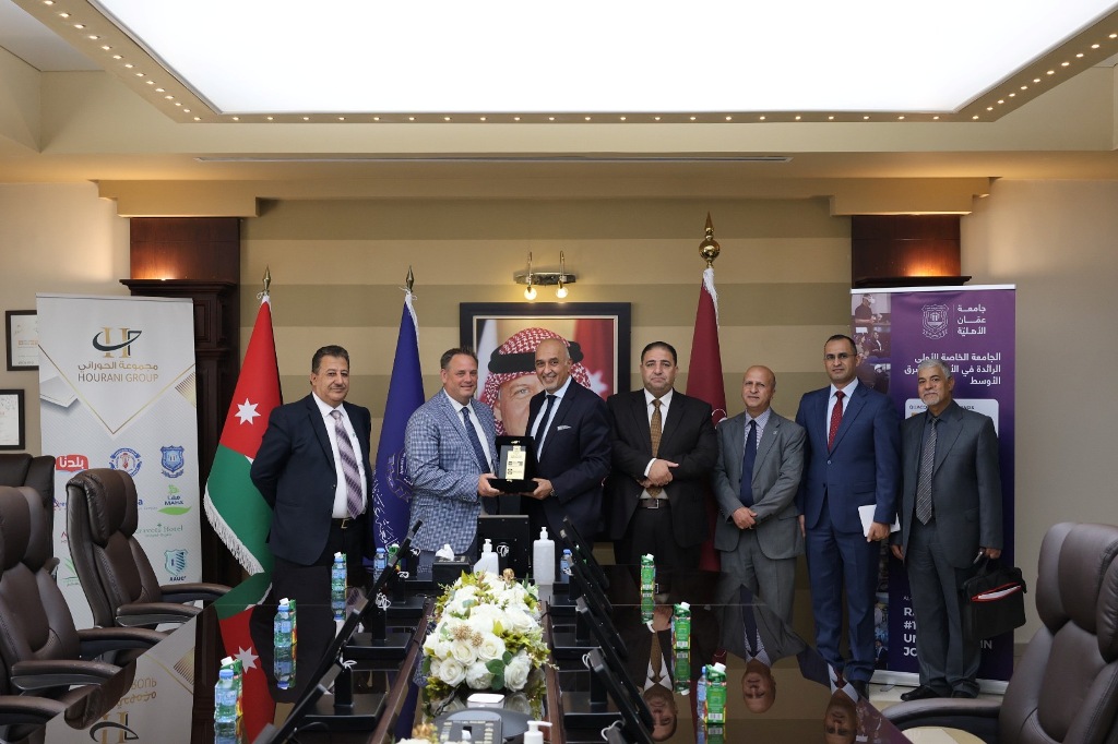  الأهلية توقع مذكرة تفاهم مع المنظمة الحقوقية رين كوليكتيف - وكالة عكاظ الاخبارية