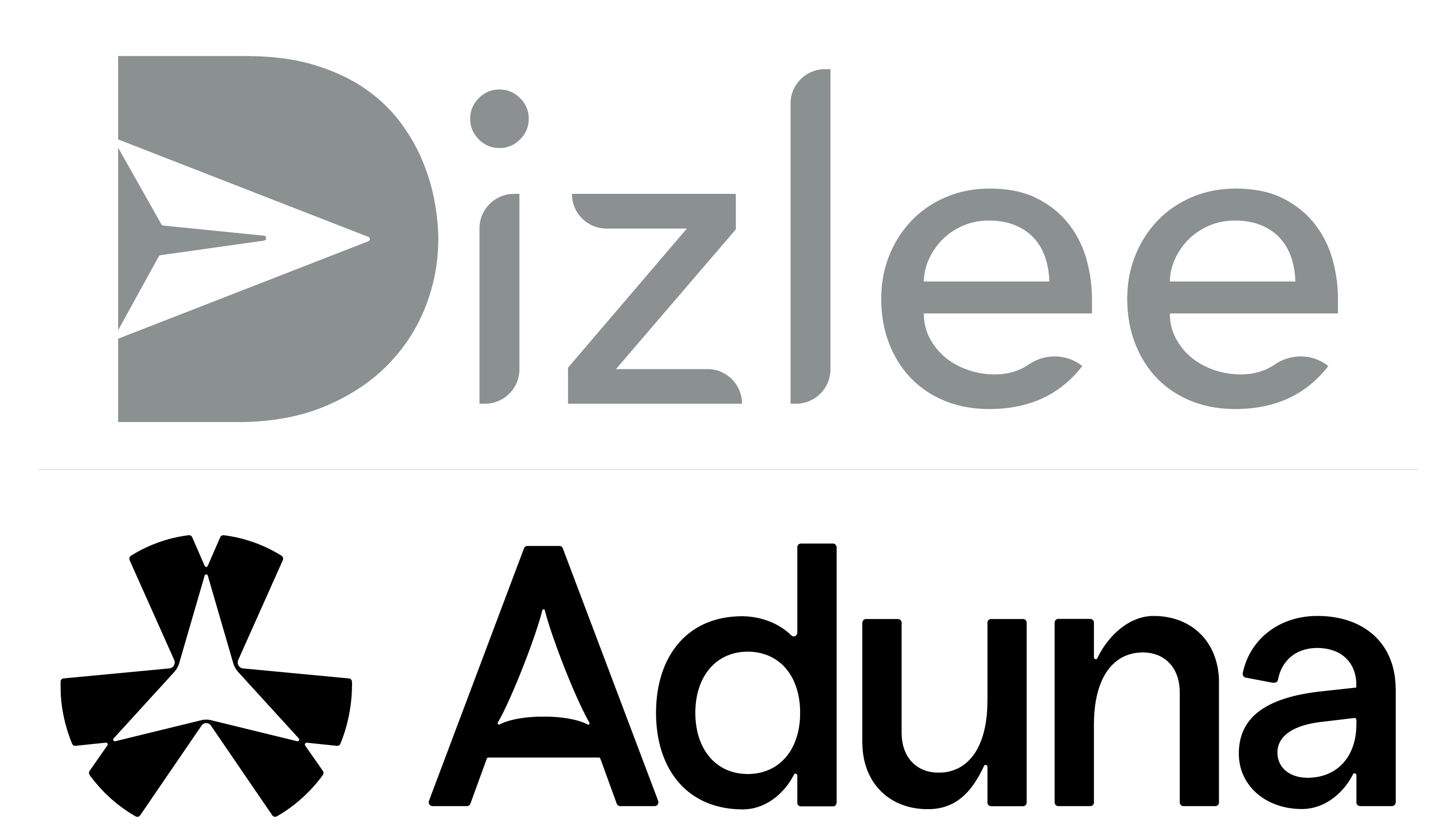 Dizlee Aduna logo - وكالة عكاظ الاخبارية