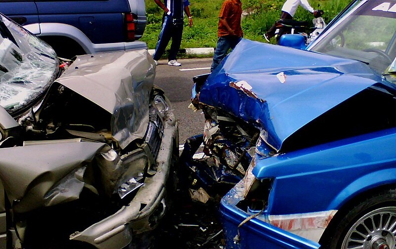 Head On Collision - وكالة عكاظ الاخبارية