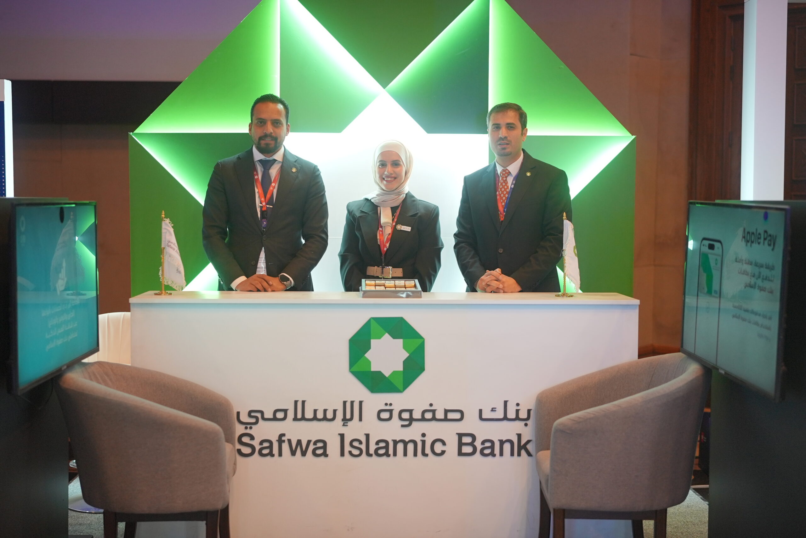 صفوة الإسلامي الراعي البرونزي لمؤتمر ومعرض التقدم والابتكار والتكنولوجيا بالأمن السيبراني - وكالة عكاظ الاخبارية