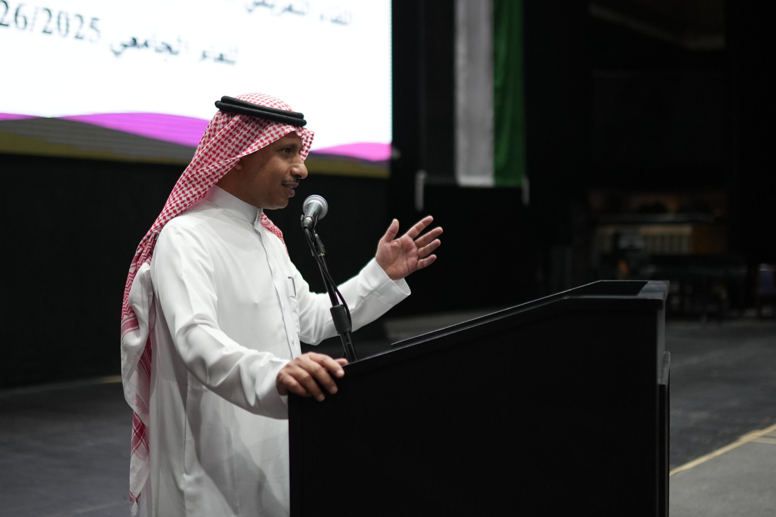  الأهلية تنظم لقاءً تعريفياً لطلبة التمريض المستجدّين بحضور القائم بأعمال الملحقية الثقافية السعودية 2 - وكالة عكاظ الاخبارية