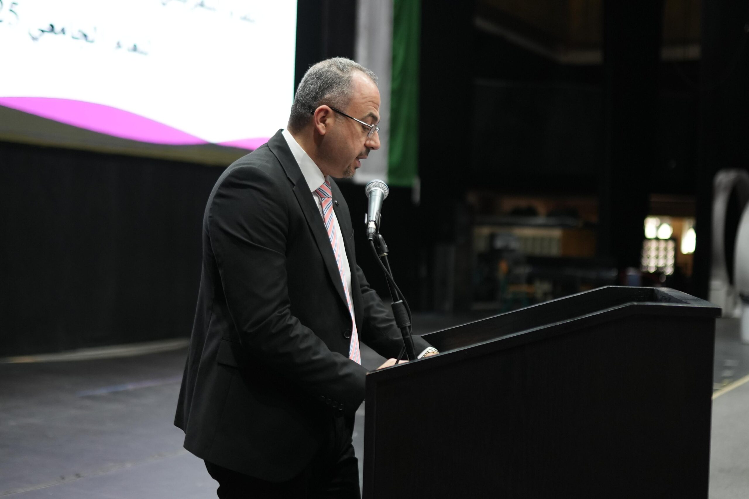  الأهلية تنظم لقاءً تعريفياً لطلبة التمريض المستجدّين بحضور القائم بأعمال الملحقية الثقافية السعودية 4 - وكالة عكاظ الاخبارية