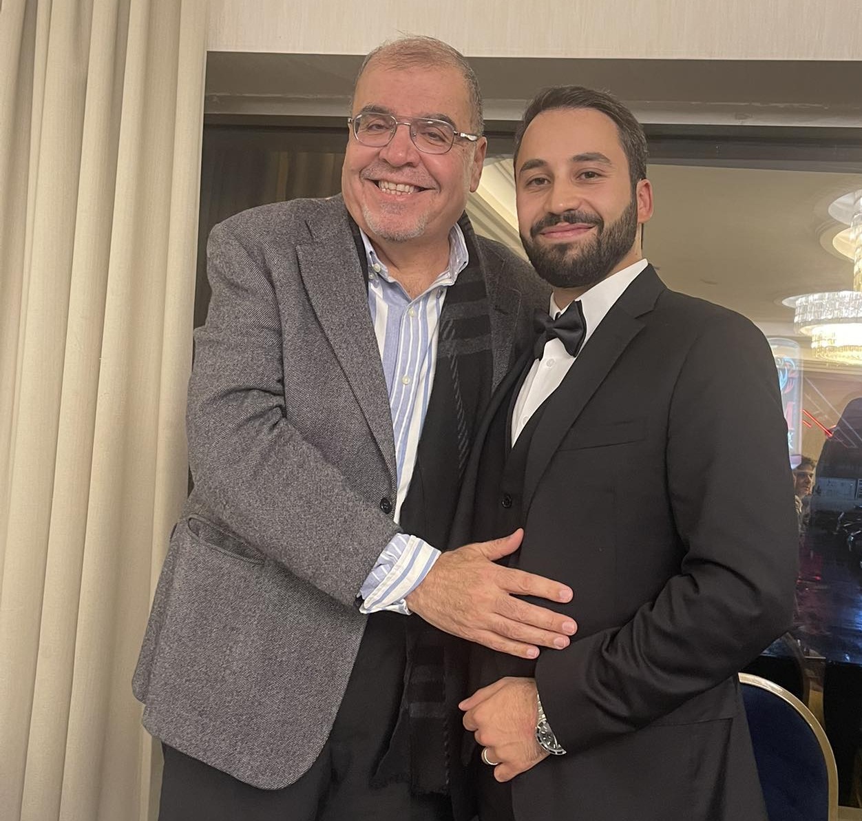 605089604 25319497081040467 1287855845400679944 n - وكالة عكاظ الاخبارية